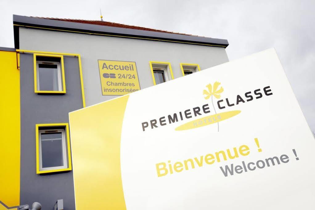 Premiere Classe La Rochelle Sud-Aytré Exteriér fotografie